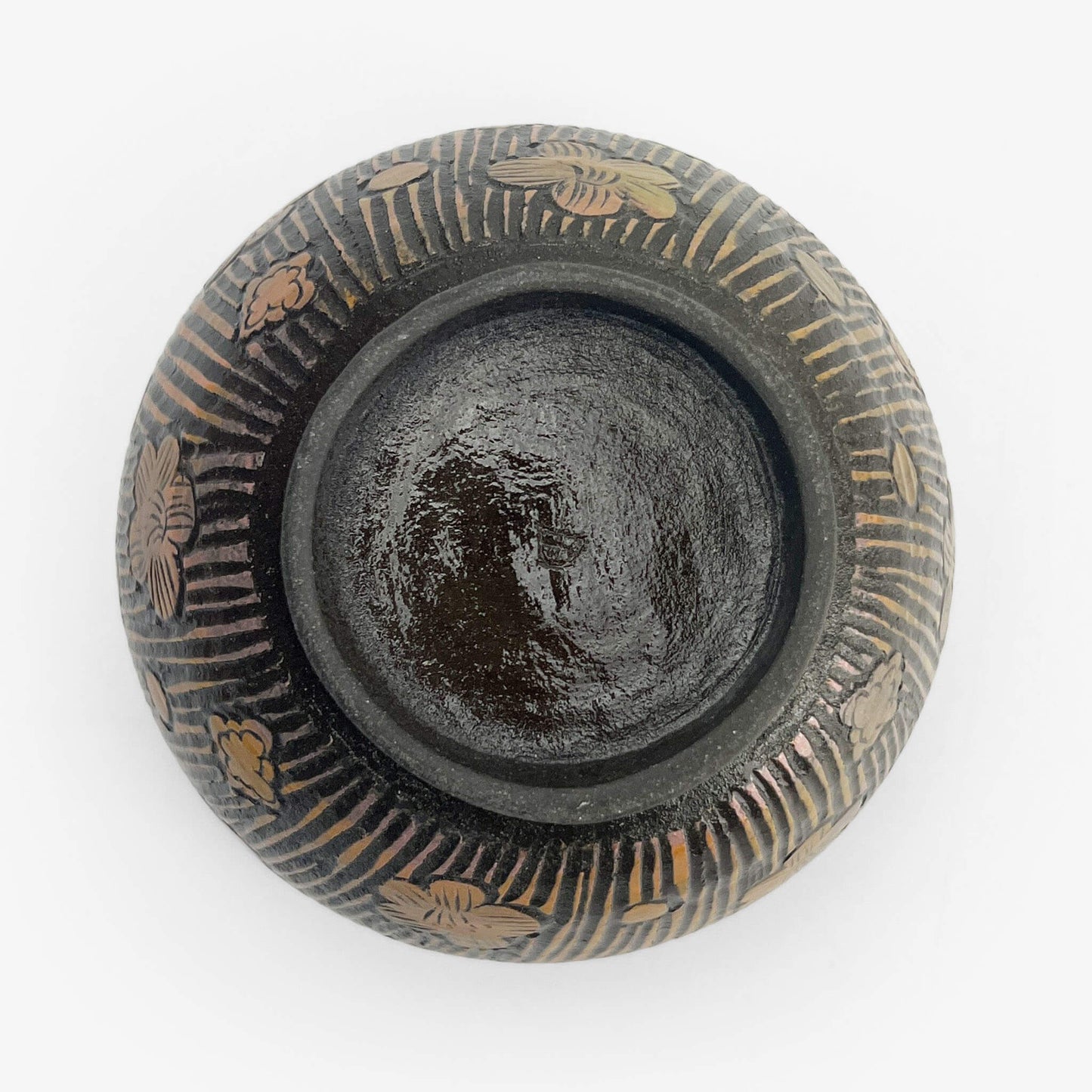 Rice Bowl by Yukiko Hagiwara (4.25"D)
