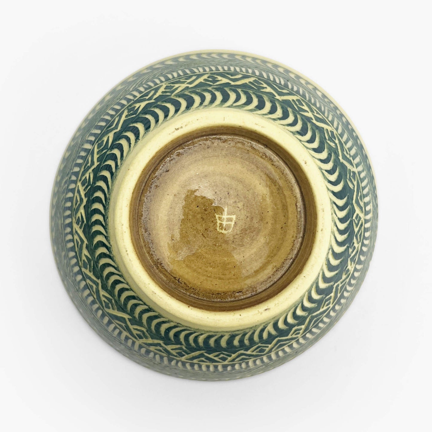 Rice Bowl by Yukiko Hagiwara (5"D)
