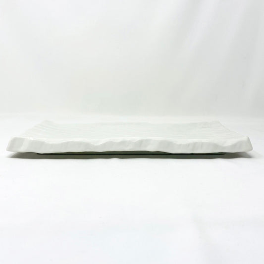 Rec. Plate White (12.5"x6") image 1