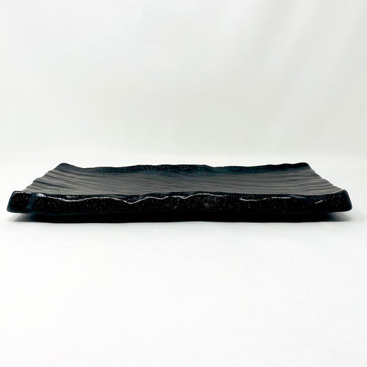 Rec. Plate Black (12.5"x6") image 1