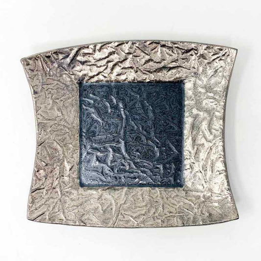 SQ Plate (7.5") by Bunga Yamamoto/ Hoju-gama