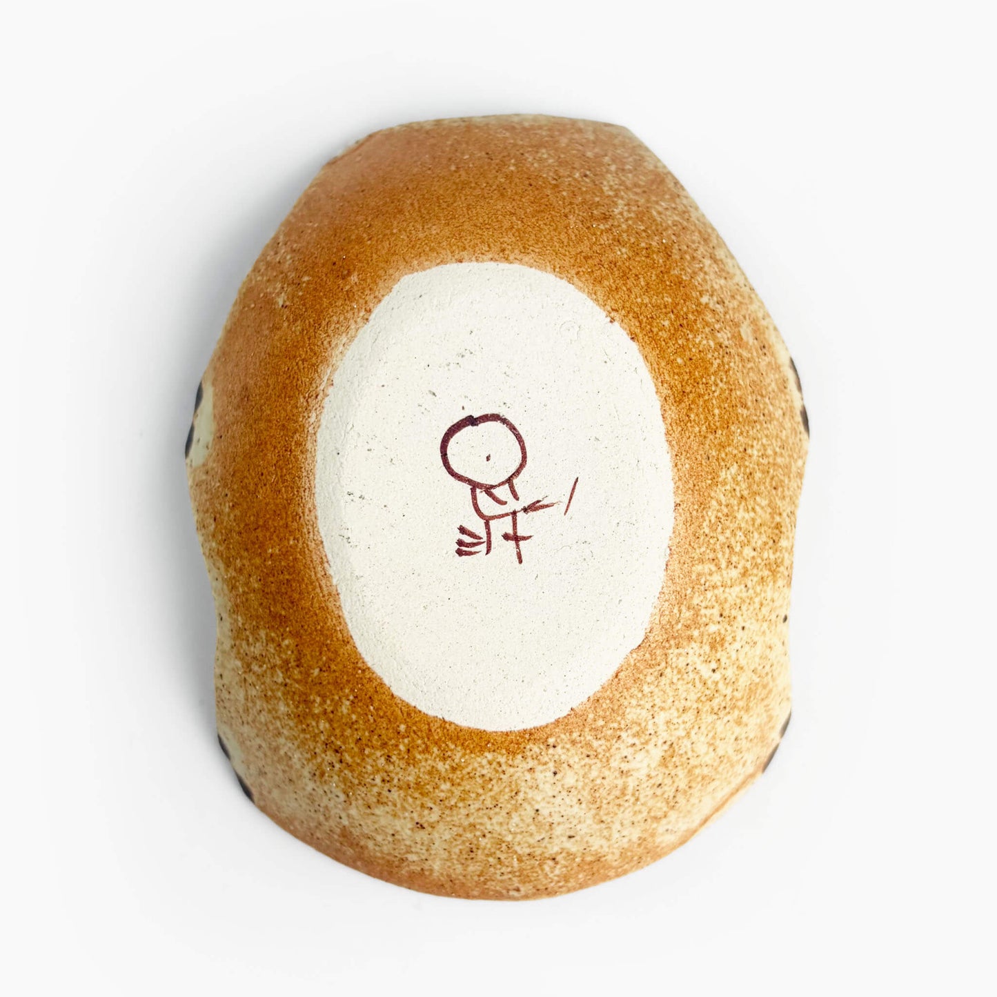 Animal Small Dish Pig (3.5" x 3") by Yoji Horikoshi