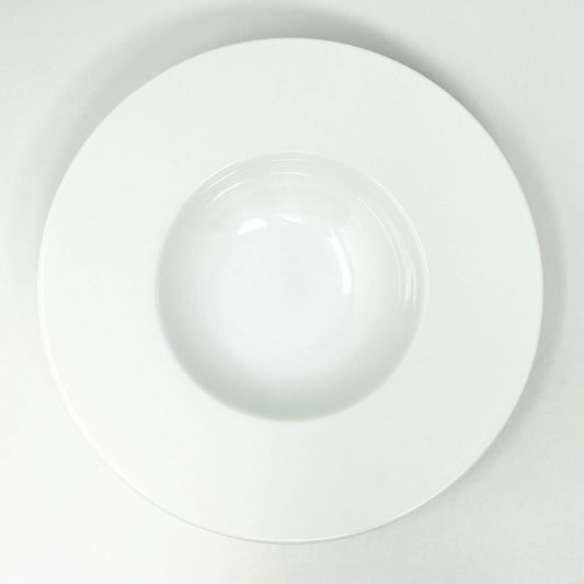 Hat Bowl White (8.25"D) image 1