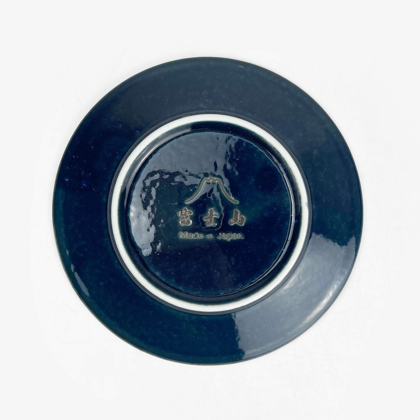 Hokusai Wave Dish (3.5"D)