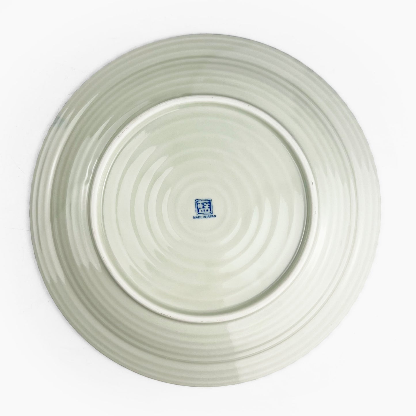 Plate Sendan Tokusa (10"D)