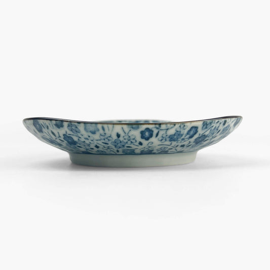Aizome Kobana Dish (4.75")