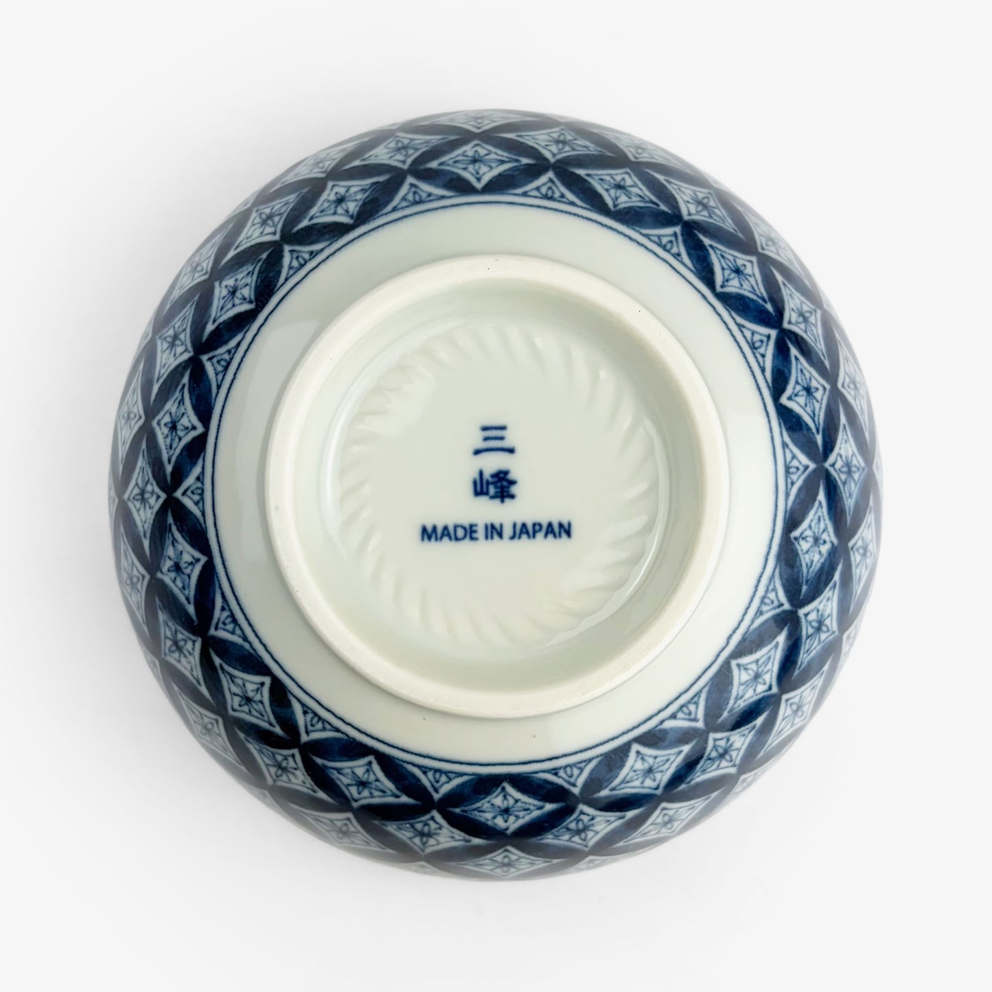 Tayo Bowl Hana Shippo (5"D)