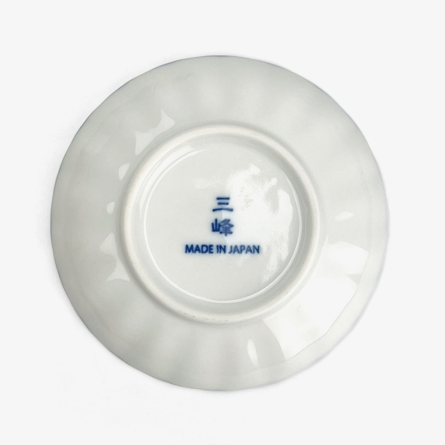 Sauce Dish Ichimatsu (4"D)