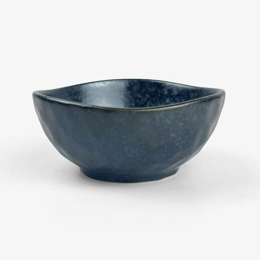 Kobachi Bowl Yohen Blue (3.5"D)