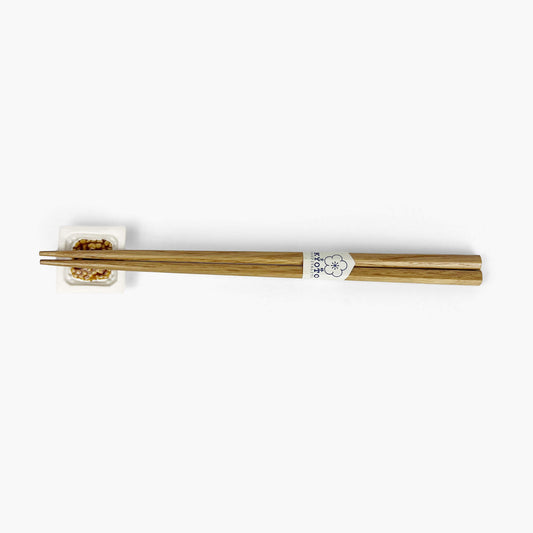 Chopstick Rest Natto (1.5" x 1.5")