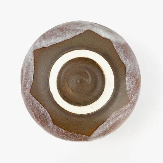 Mini Matcha Bowl Nanten (3.75"D)