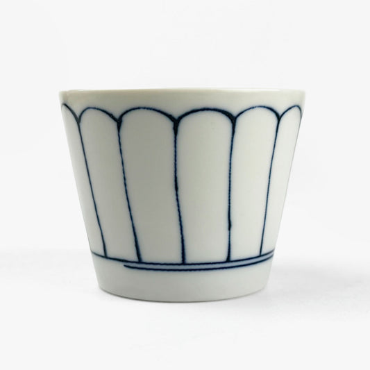 Soba Choko Cup Tako Kikusen (5.5 oz)