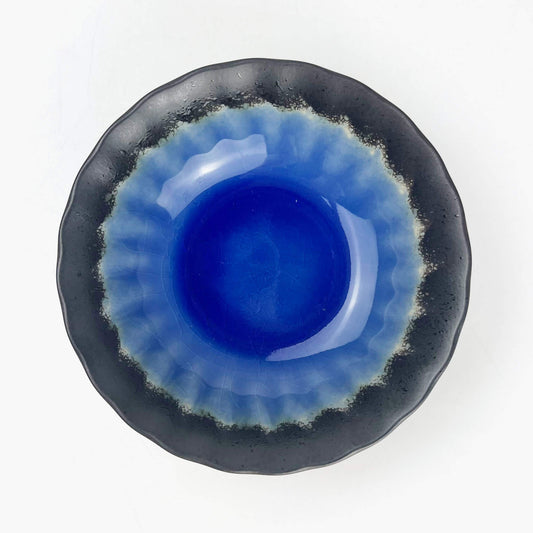 Asabachi Bowl Blue (5.25"D)