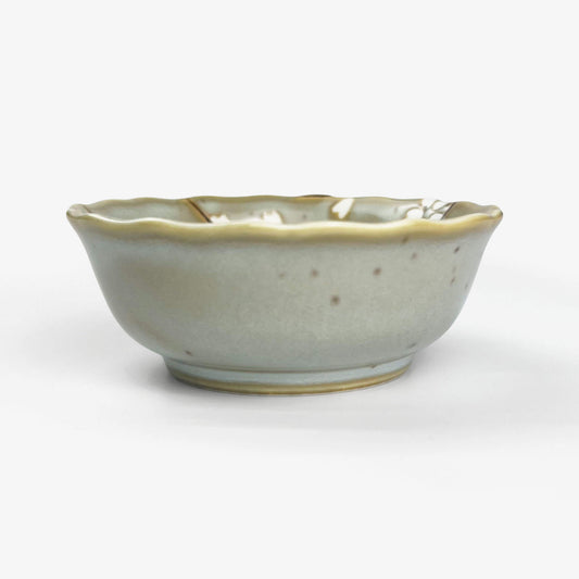 Kozuke Dish Sakura (3.5"D)