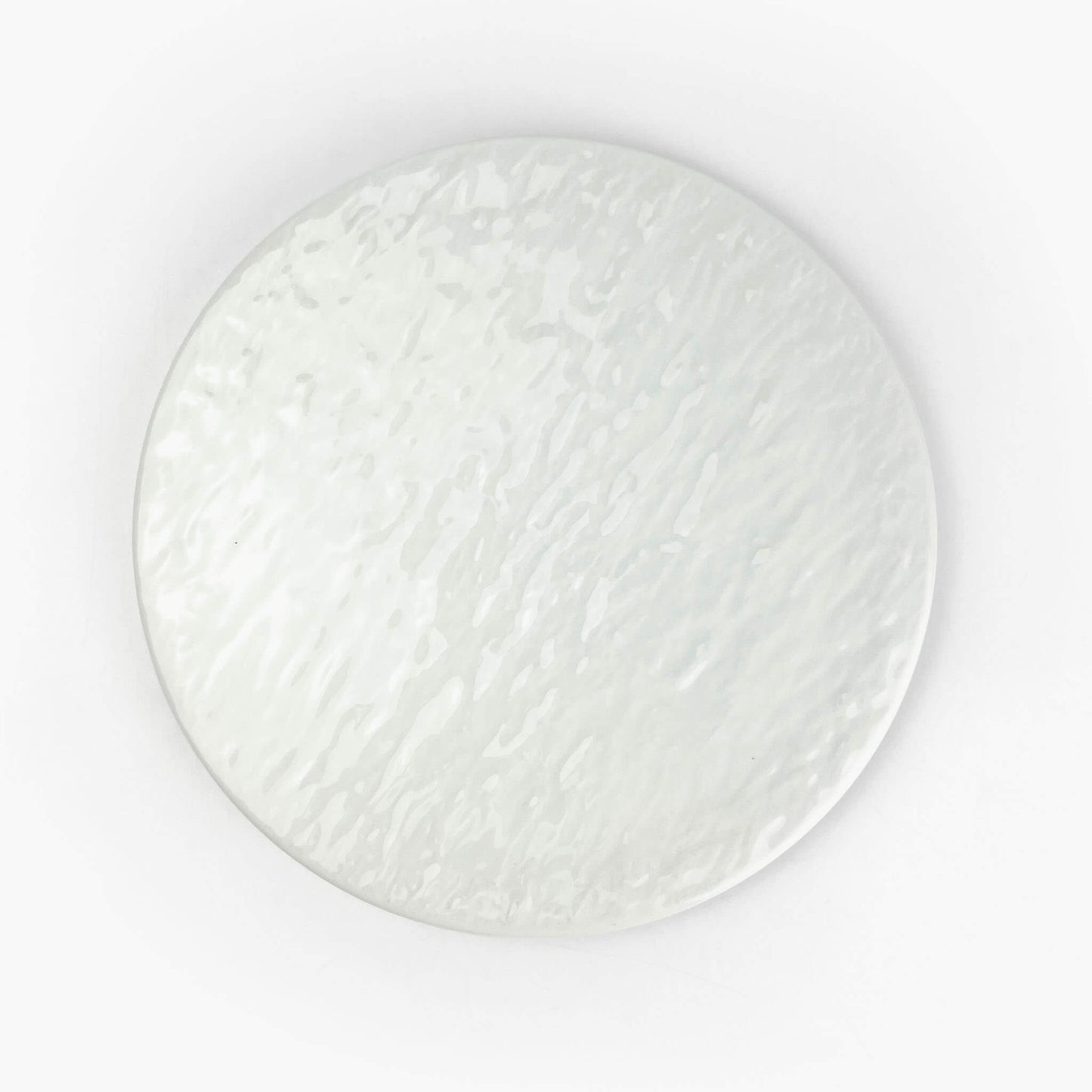 Plate White (8.5")