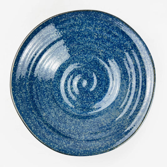 Bowl Yohen Kon (9.75"D)