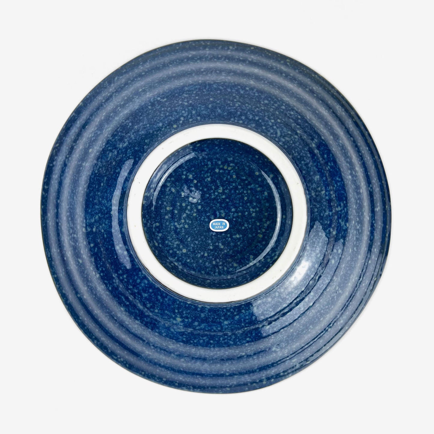 Bowl Yohen Kon (9.75"D)