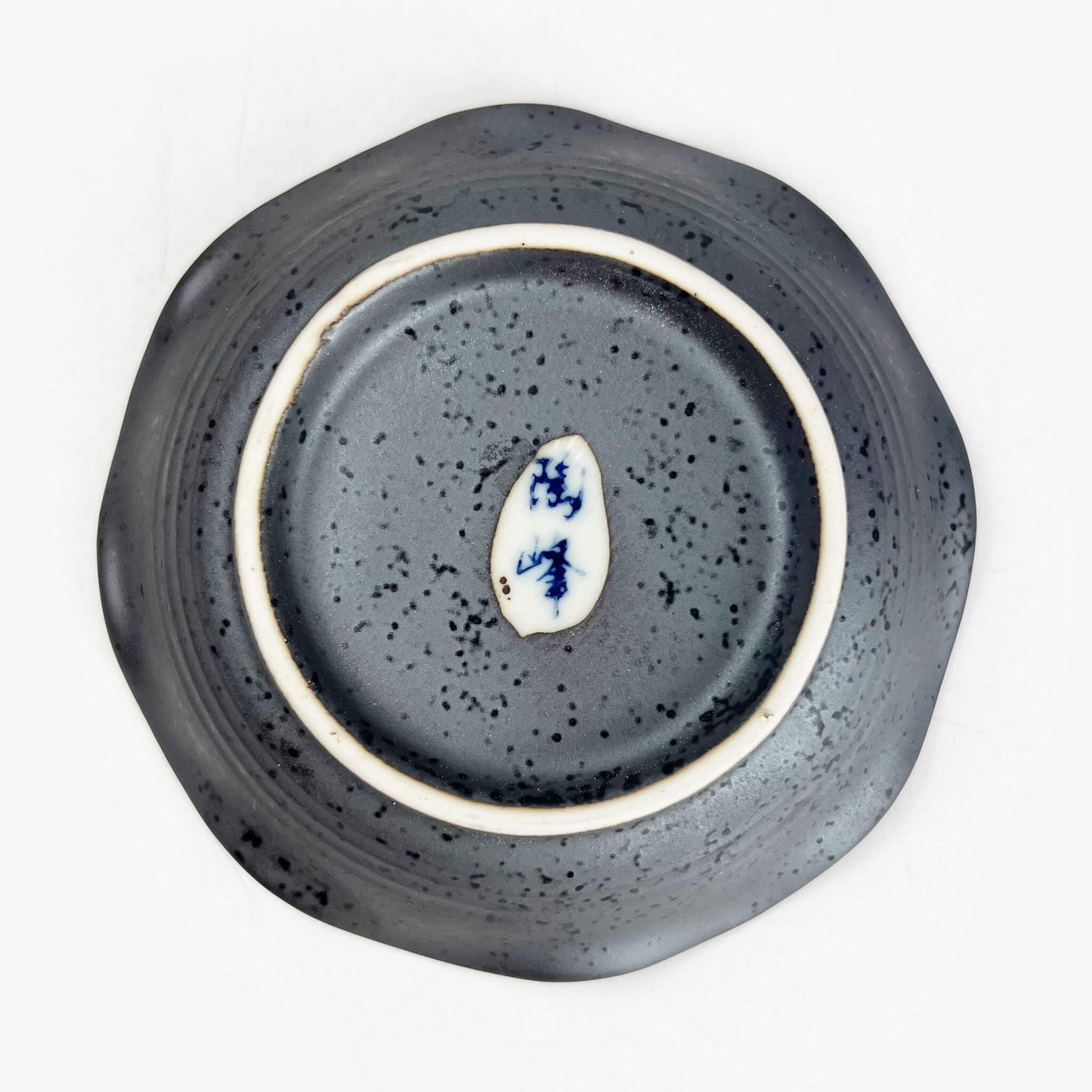 Deep Dish Shirobake Flower Shaped (5"D)