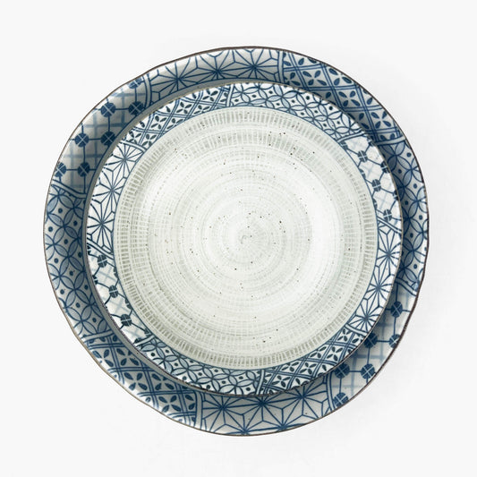Pair Bowl (8"D/6.75"D)