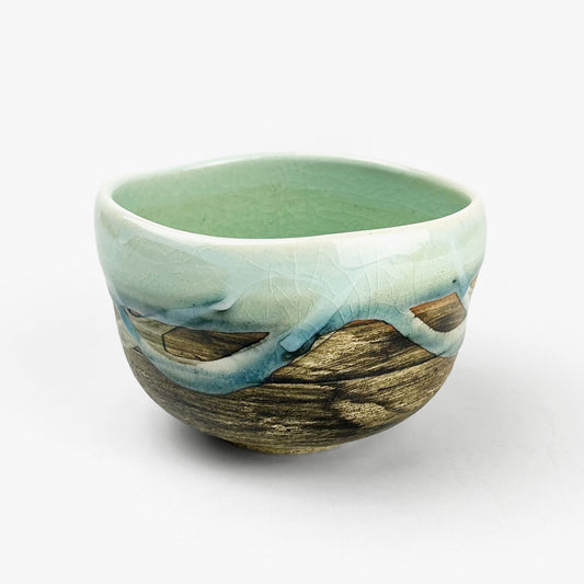 Matcha Bowl Blue