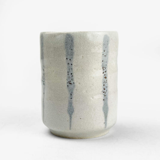 Yunomi Tea Cup White (3 fl oz)