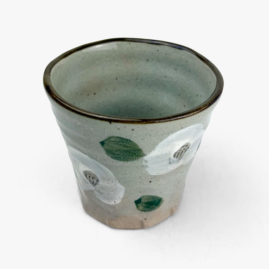 Cup Mentori Tsubaki White (8 fl oz)