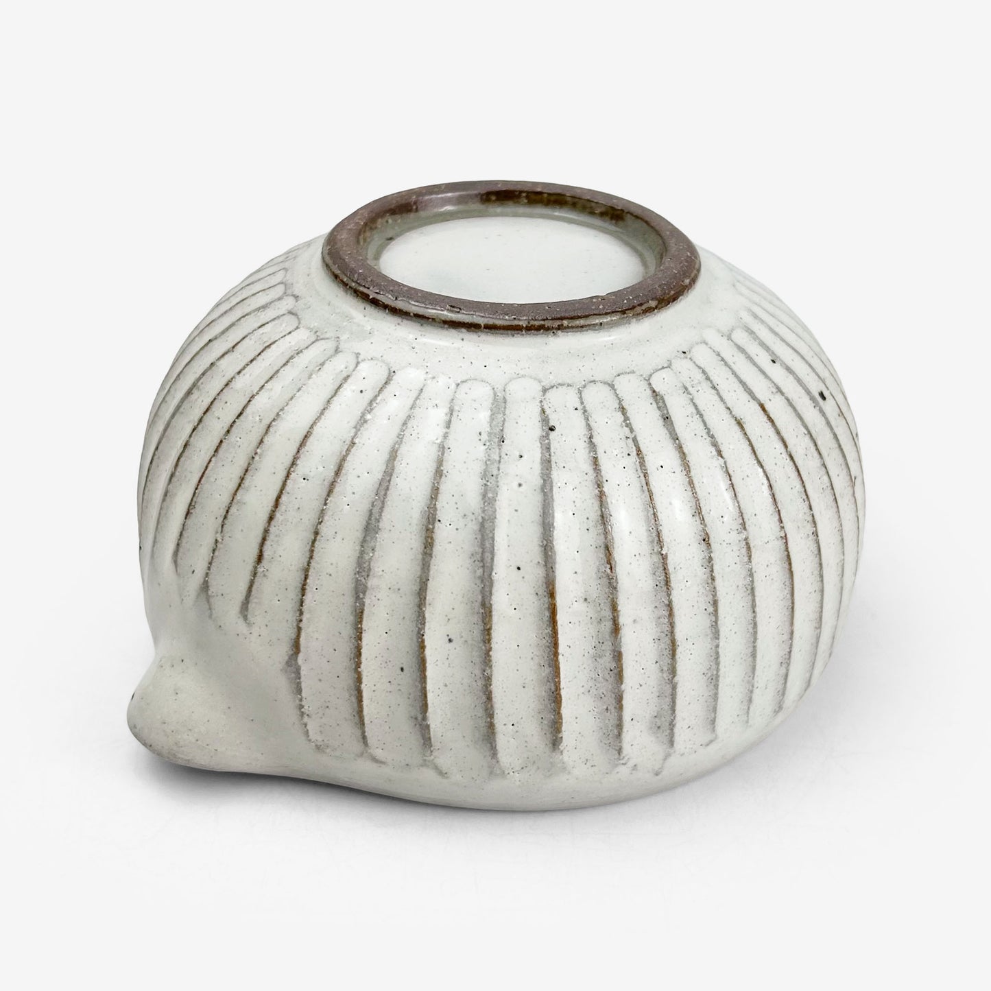 Katakuchi Matcha Bowl Kobiki (4.75"D)