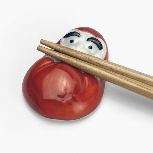 Chopstick Rest Daruma (2x1.5)
