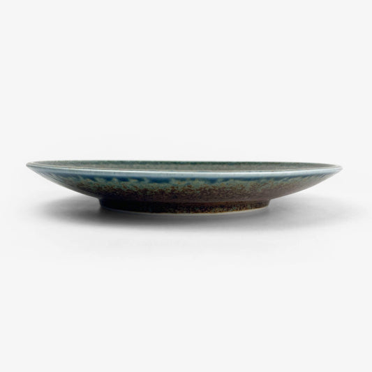 Sunaji Ainagashi Plate (9"D)