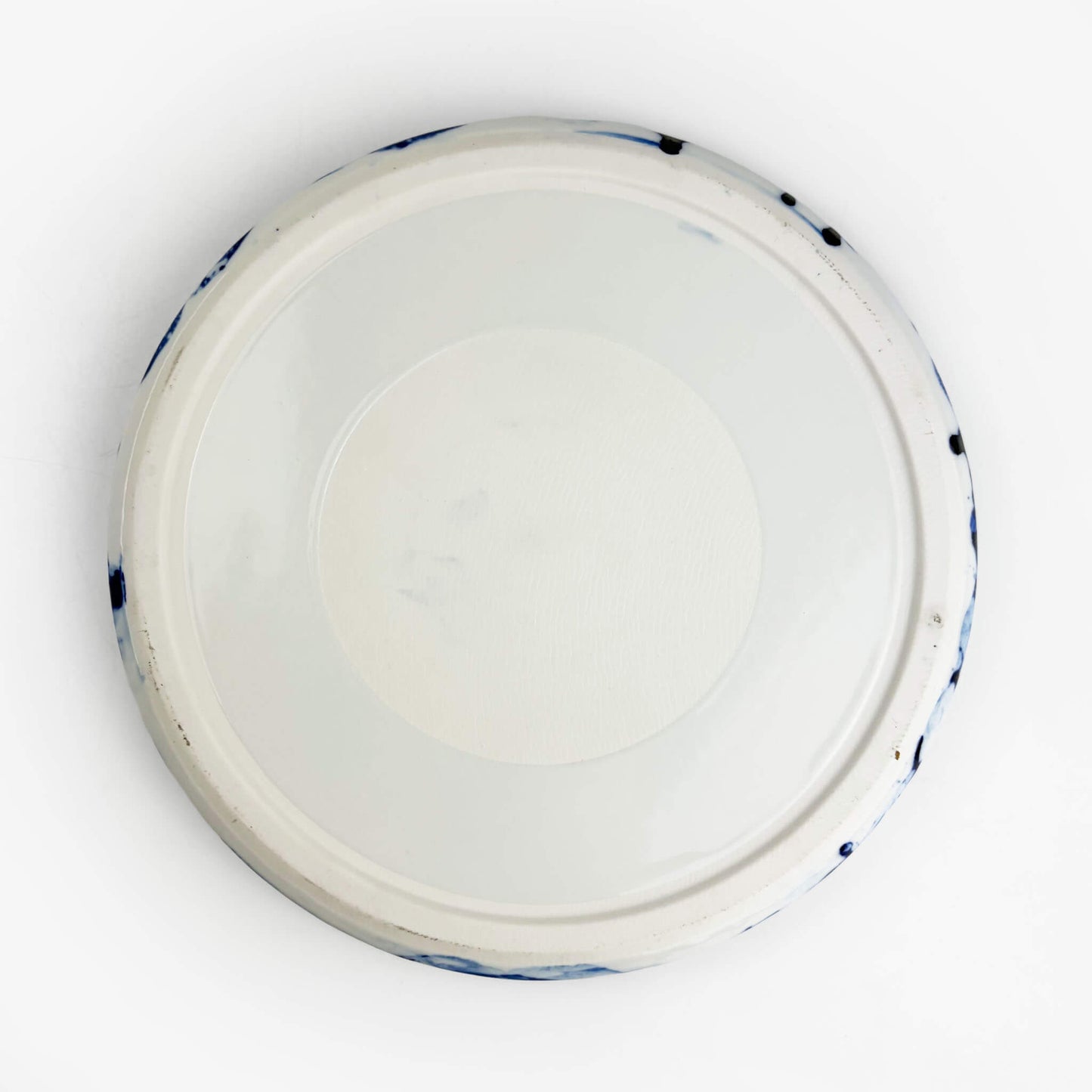 Kiritachi Plate Blue (8.25"D)