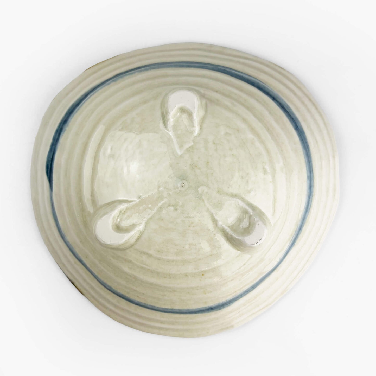 Footed Bowl (9"x8.5")