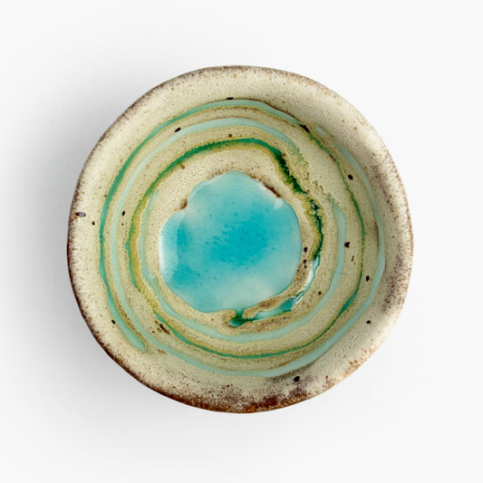 Small Chinmi Dish Kosui (3.75"D)