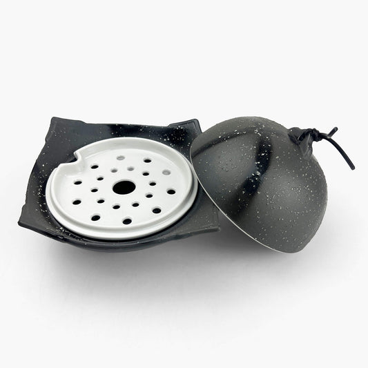 Steamer Set Mikage Black