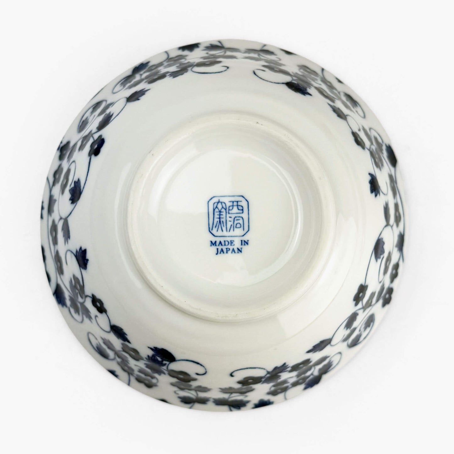Hasokarakusa Tayo Bowl (6"D)