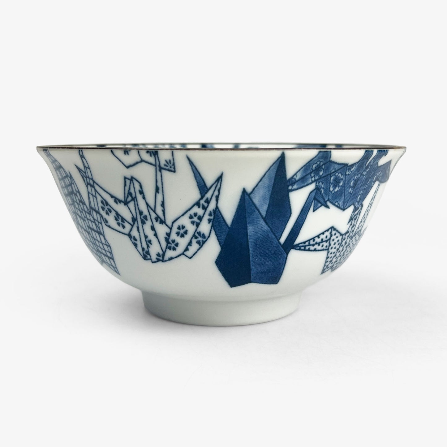 Paper Crane Tayo Bowl (6"D)