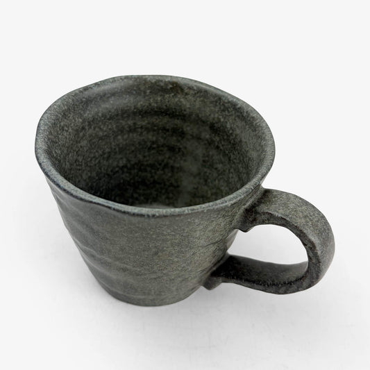 Mug Gray (6.5oz)