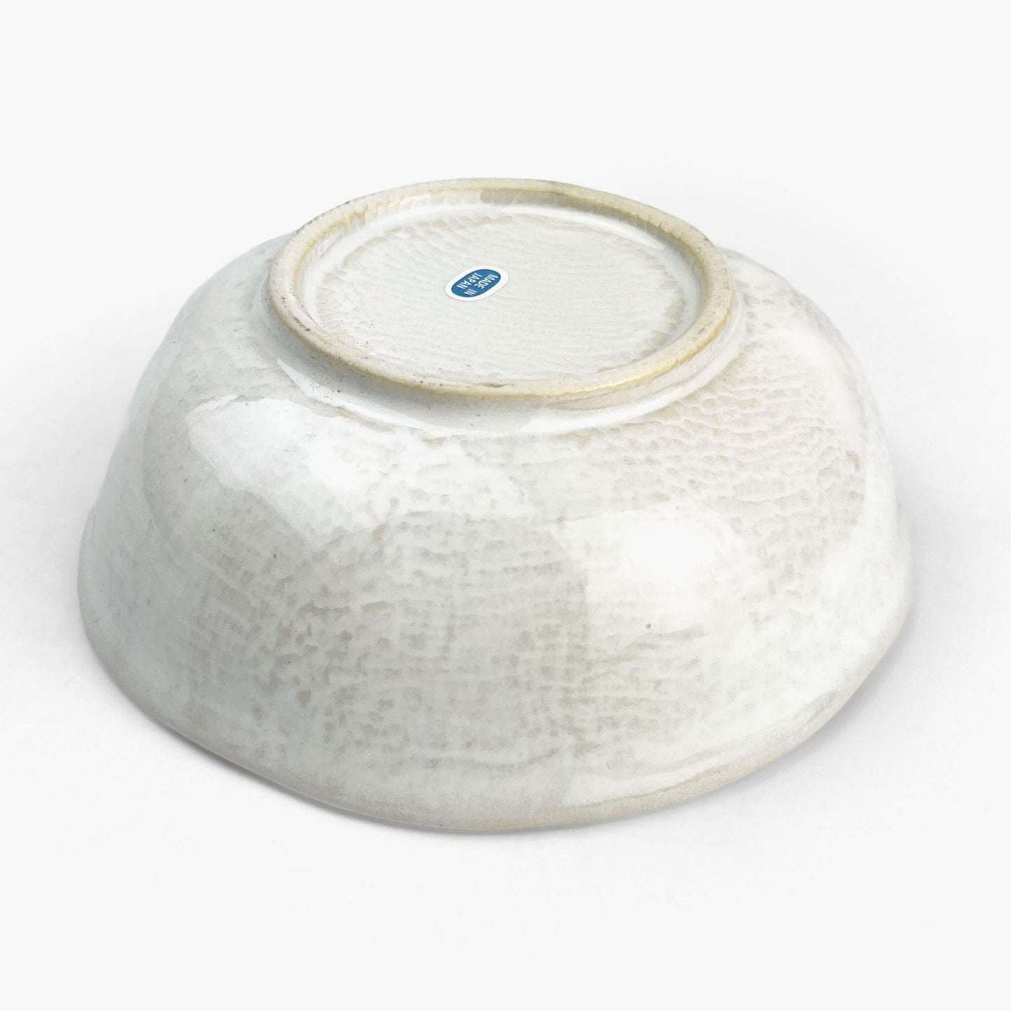 Shallow Bowl Shirokinyo (4.75"D)