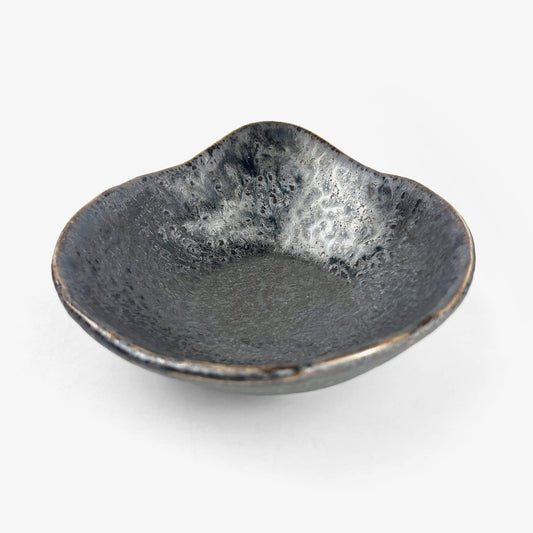 Tonsui Dish Kessho Ibushi (5.25"D)