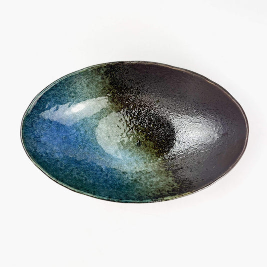 Oval Bowl Suname (10.5x6.75")