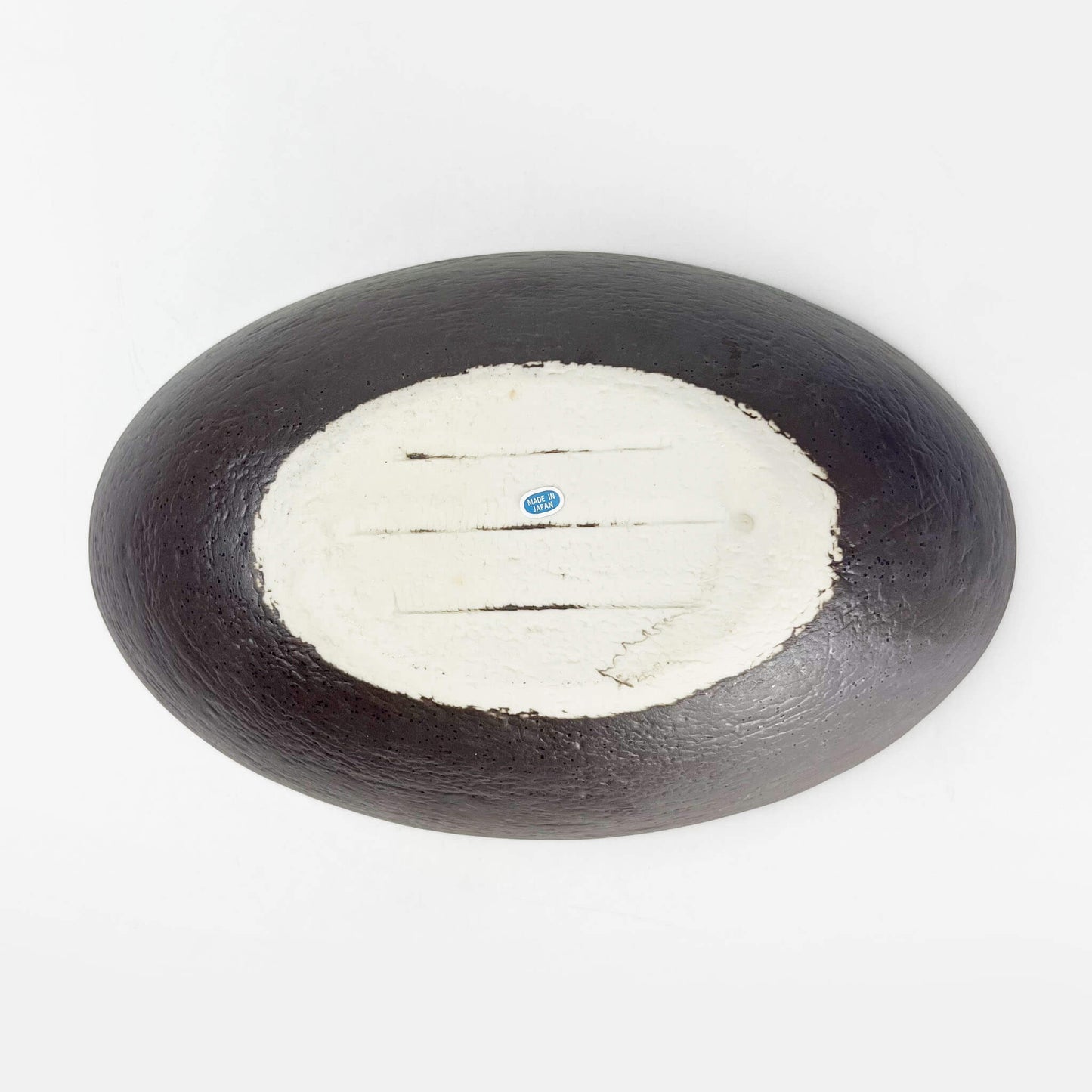 Oval Bowl Suname (10.5x6.75")