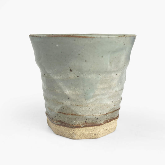 Shochu cup Blue (9oz)