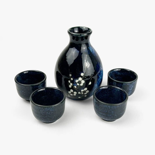 Sake Set 1:4 Yohen Soshun