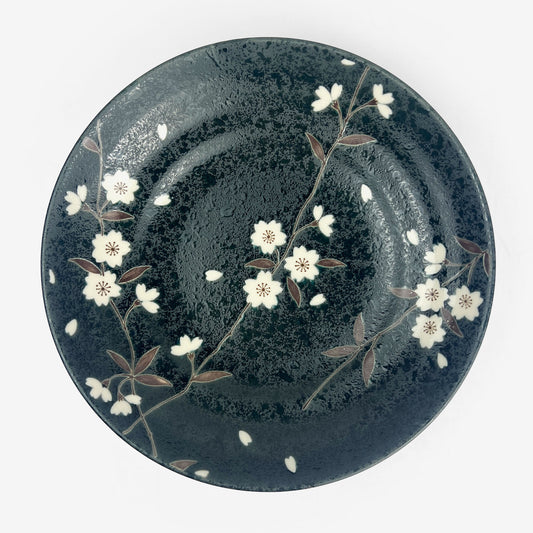 Deep Plate Kuro Sakura (9"D)