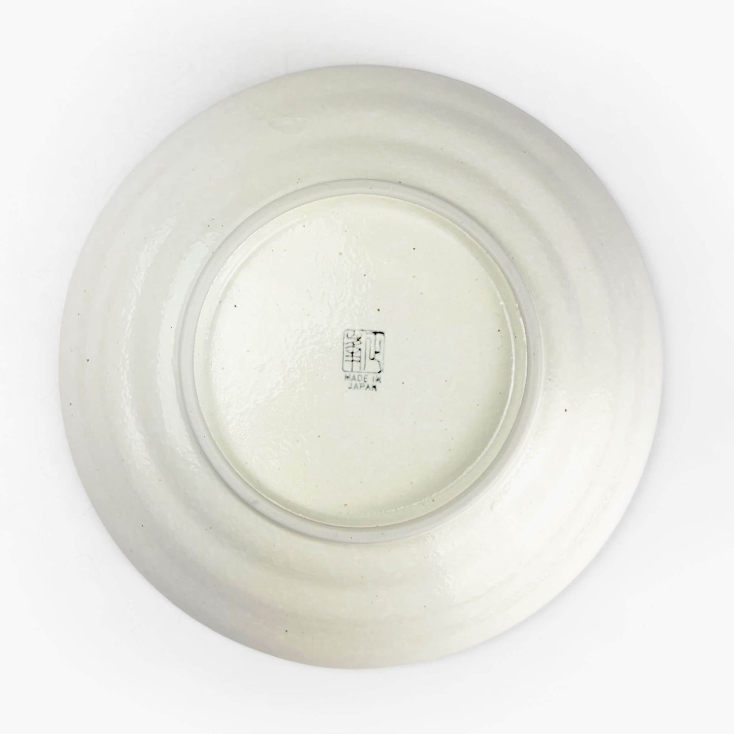 Kobiki Brown Pasta Plate (9"D)