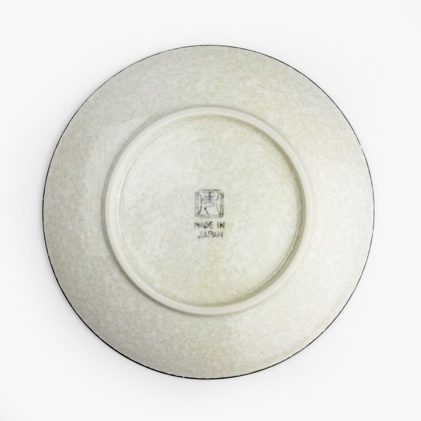 Himekobiki Plate (6.5"D)