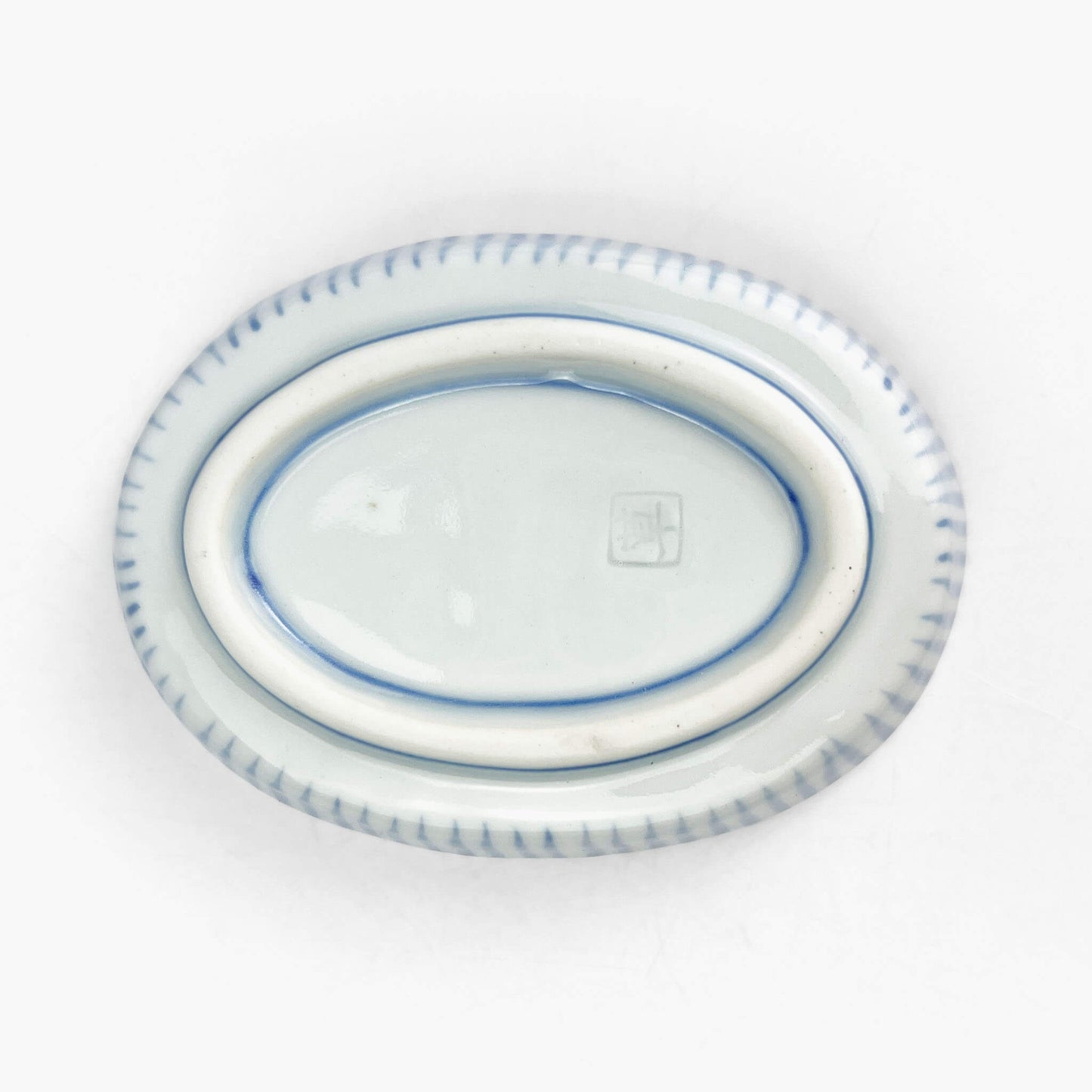 Dish Tokusa Koban (4"D)