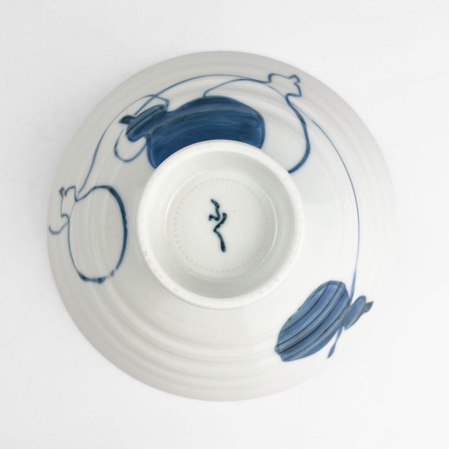 Rice Bowl Rokube (5"D)