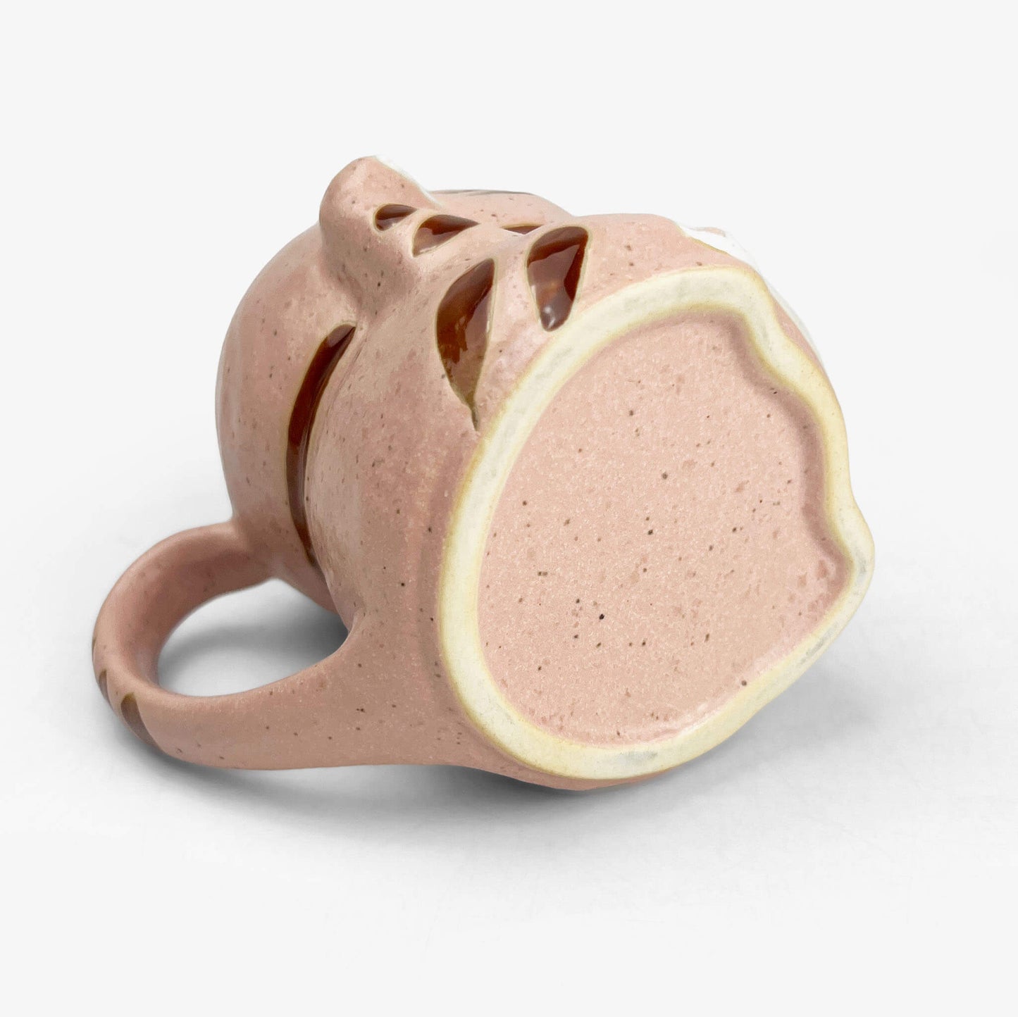 Mug Maneki Neko Pink (8.5oz)