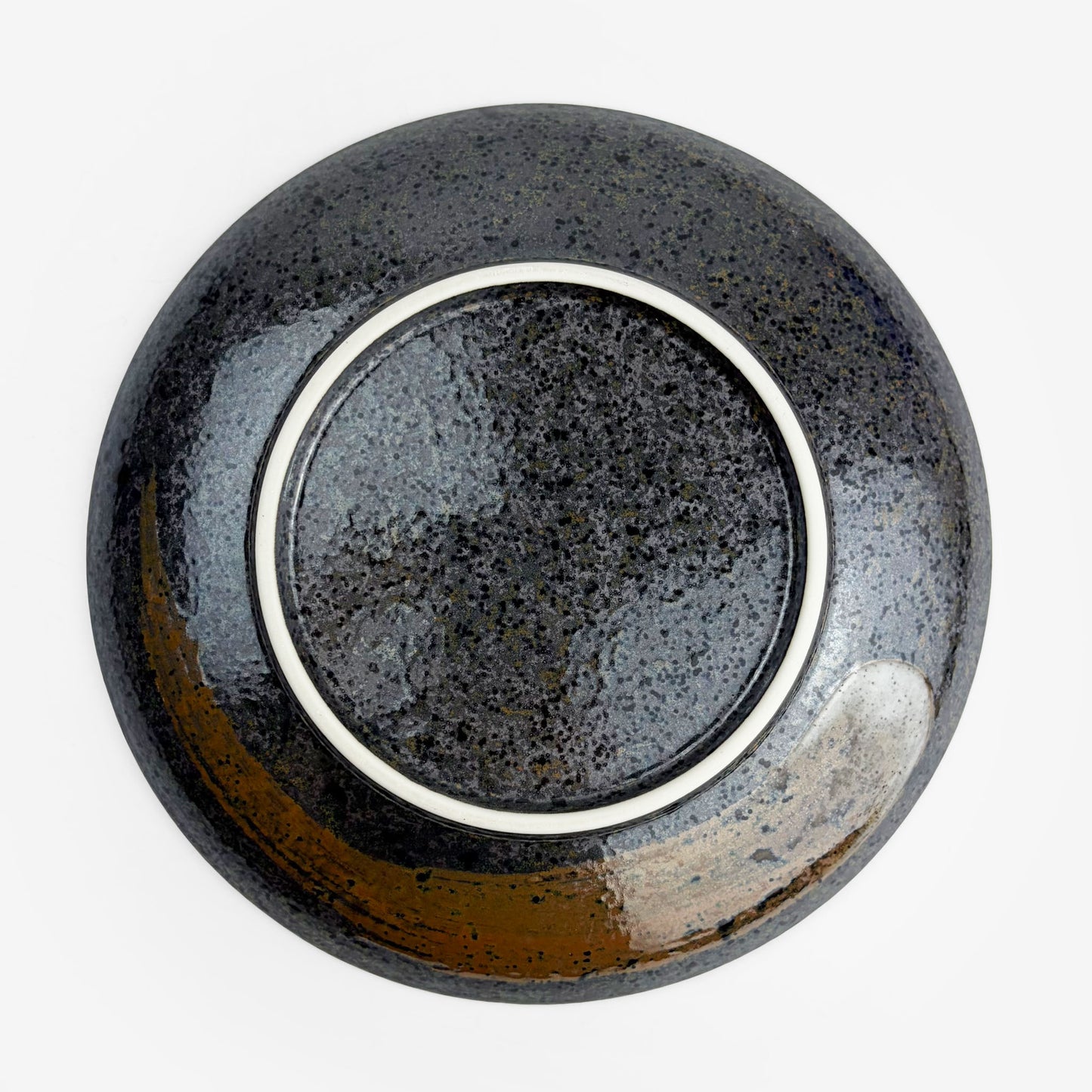 Plate Akeyo Arabake (7.5"D)