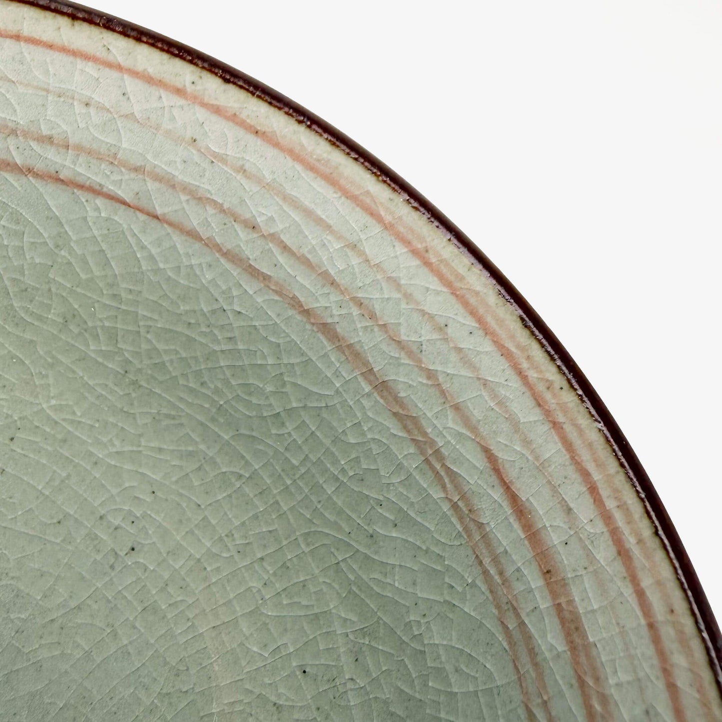 Rice Bowl Red (4.5"D)